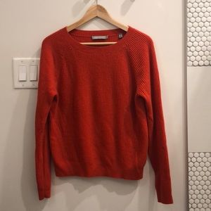 Cashmere Vine Sweater - S/P